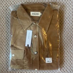 Taylor Stitch Yosemite Cotton Flannel Shirt